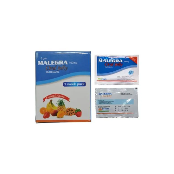 Malegra Oral Jelly - Image 2
