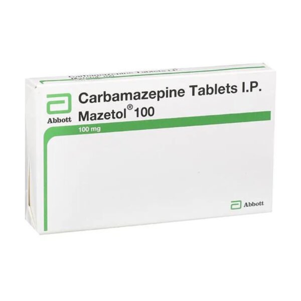 Mazetol 100 Tablet