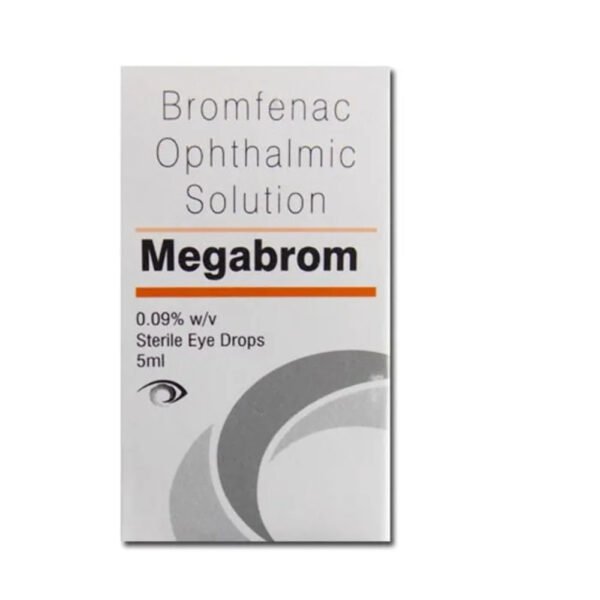 Megabrom Eye Drop 5 ml