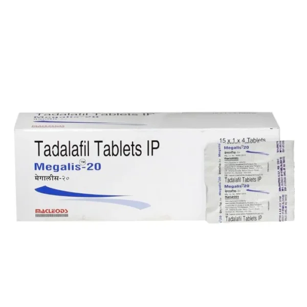 Megalis 20 Mg - Image 3