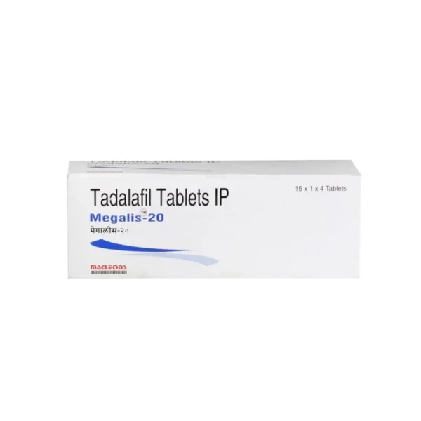 Megalis 20 Mg