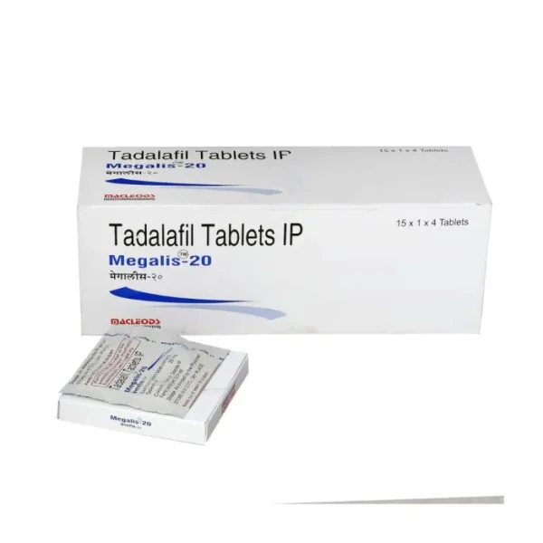 Megalis 20 Mg - Image 2