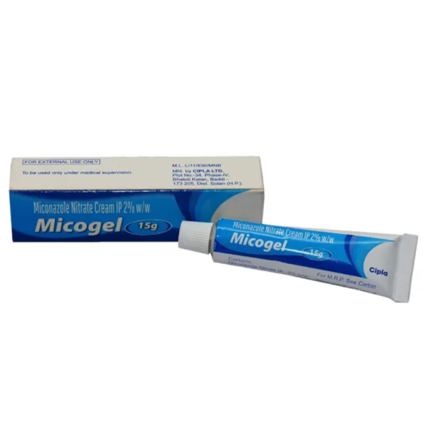 Micogel 2% Tube