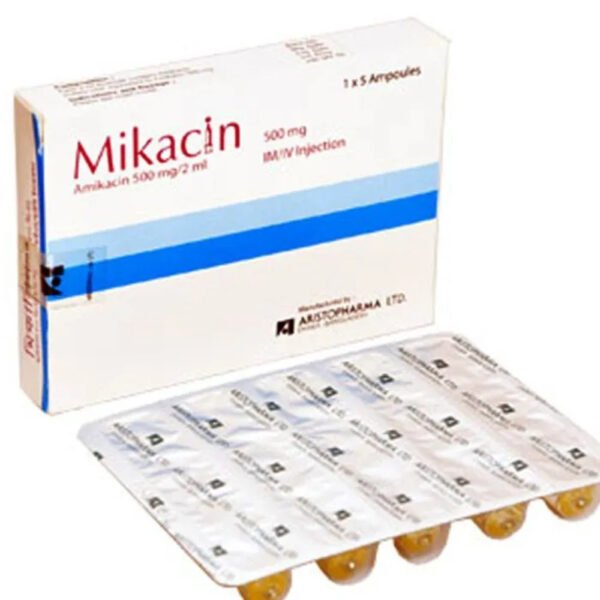 Mikacin 500 Mg