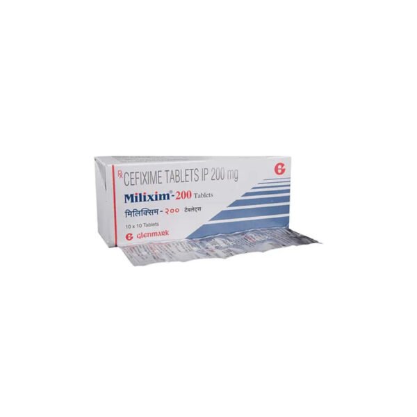 Milixim 200 Tablet - Image 2