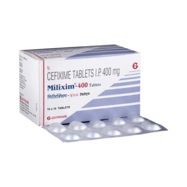 Milixim 400 Tablet - Image 2