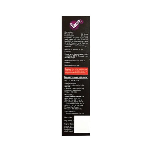Minichek 5% Solution 60 ml - Image 3