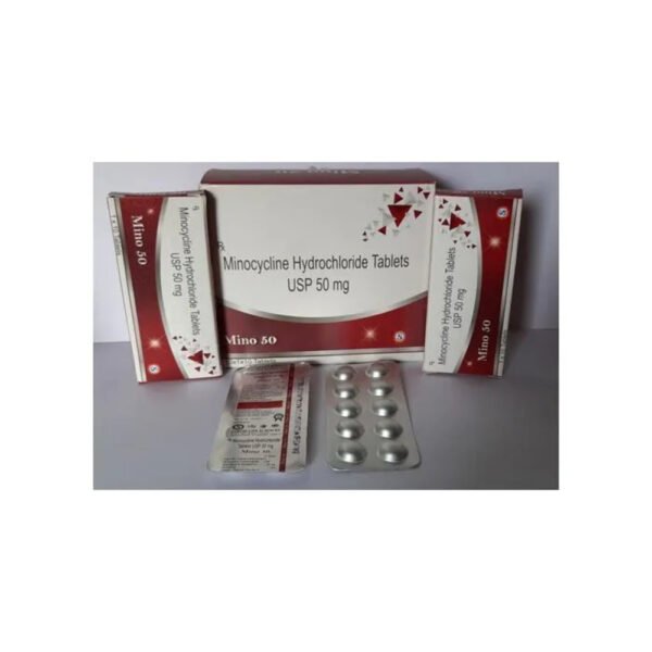 Mino 50 Tablet