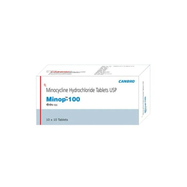 Minop 100 Tablet
