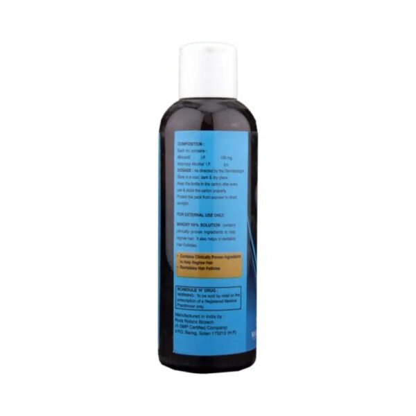 Minoxy 10 Solution - Image 3