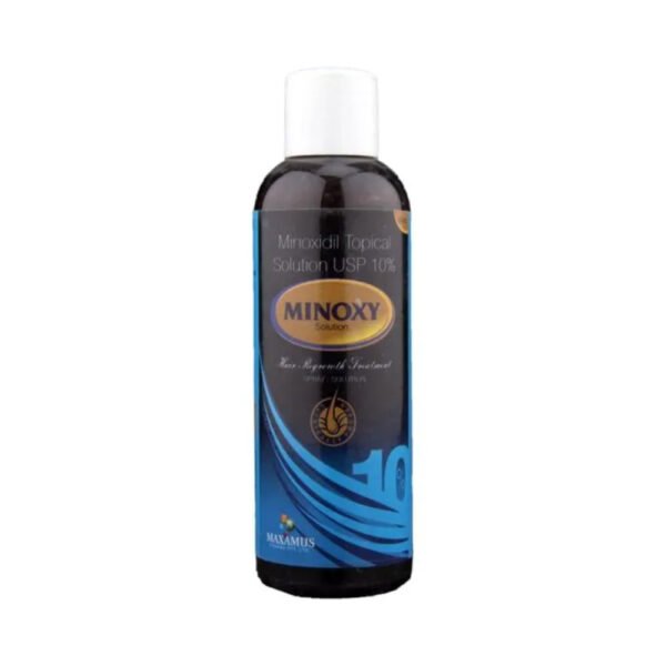 Minoxy 10 Solution - Image 2
