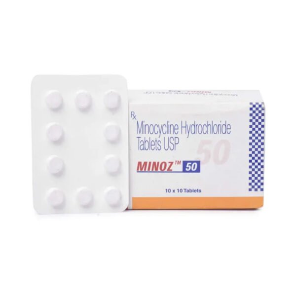 Minoz 50 Mg - Image 2