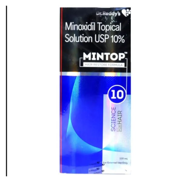 Mintop 10 Hair Restore Formula