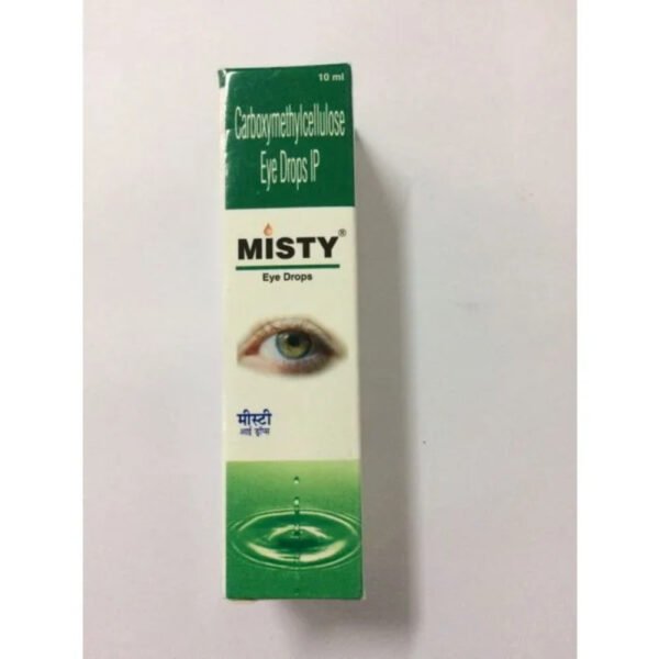 Misty Eye Drop
