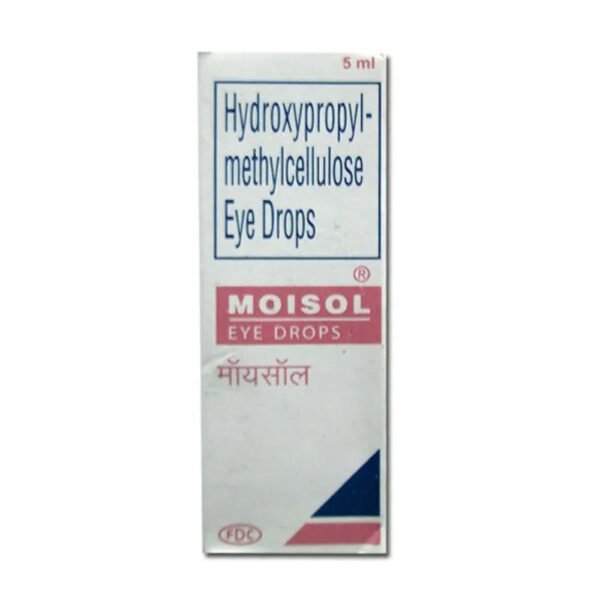 Moisol 5 ml