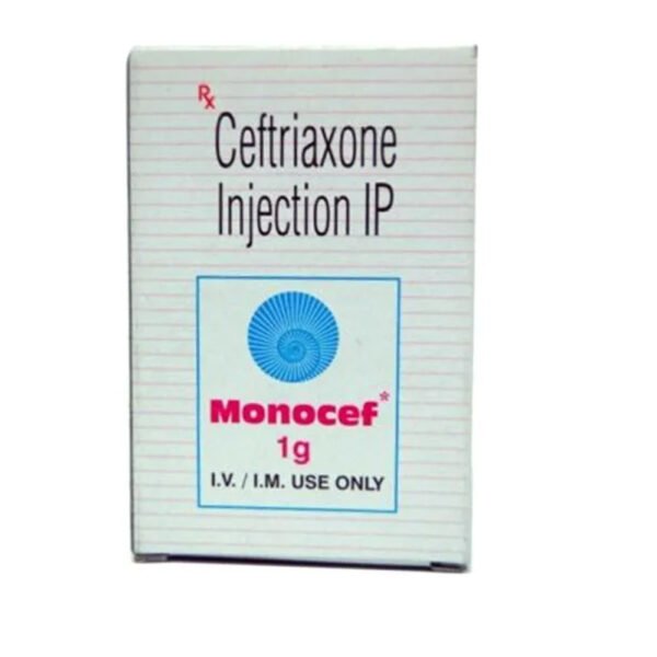 Monocef 1 gm - Image 2