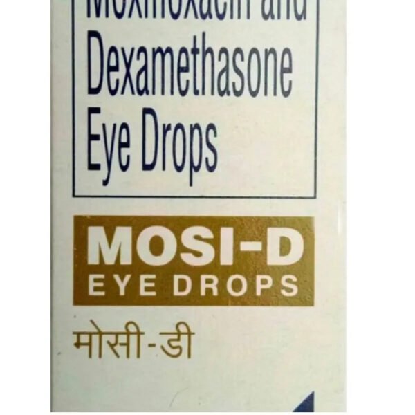 Mosi D 5 ml