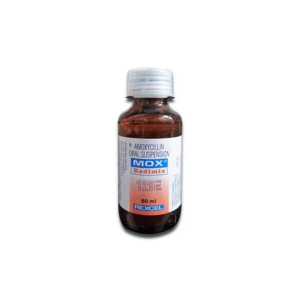 Mox Redimix Oral Suspension