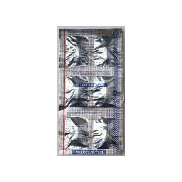 Moxclav 375 Tablet - Image 3
