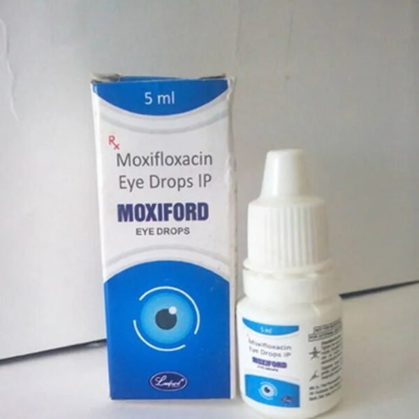 Moxiford 0.5% 5 ml