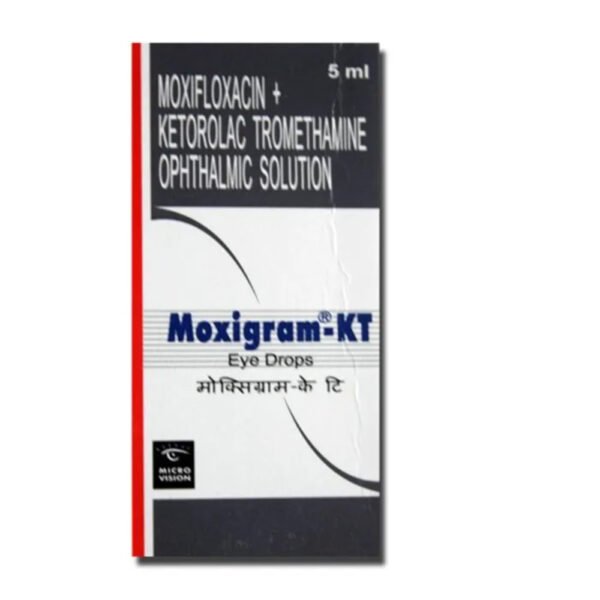 Moxigram KT 5 ml