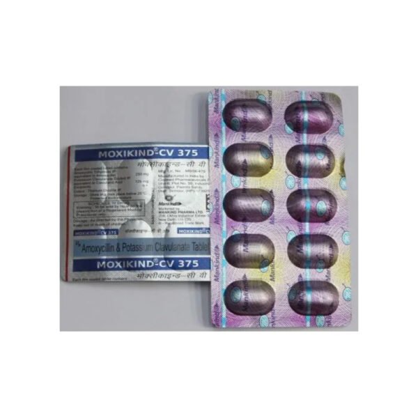 Moxikind-CV 375 Tablet