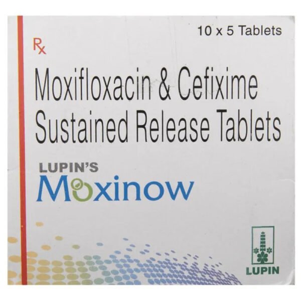 Moxinow Tablet SR