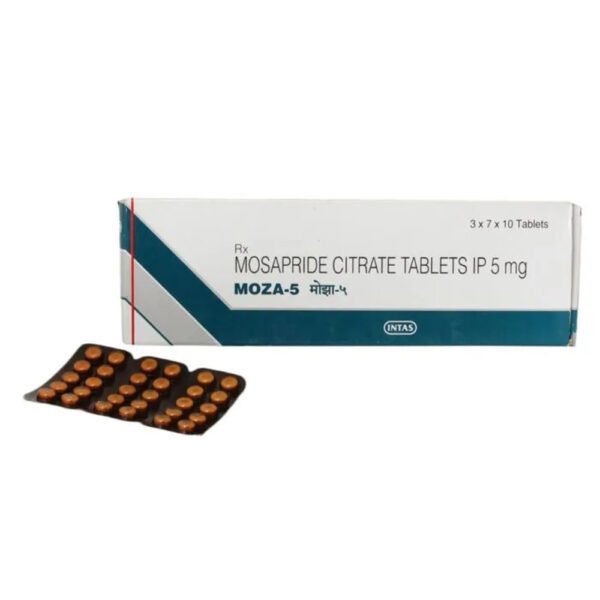 Moza 5 Mg - Image 2