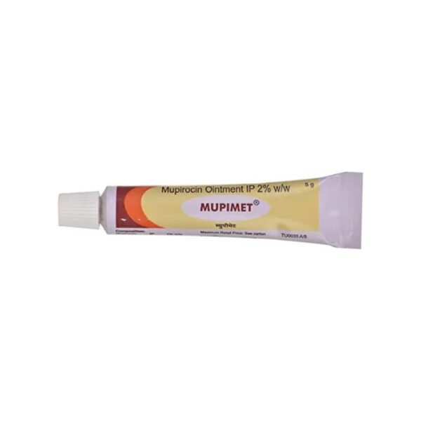 Mupimet Ointment - Image 3
