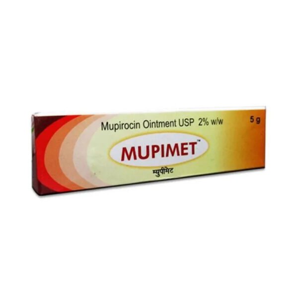 Mupimet Ointment