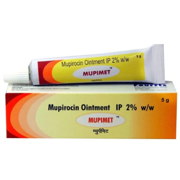 Mupimet Ointment - Image 2