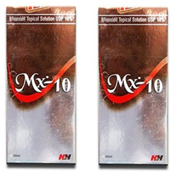 MX 10 Topical Solution