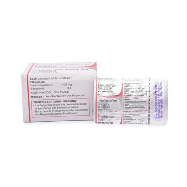 Mycobutol 400 Mg - Image 3