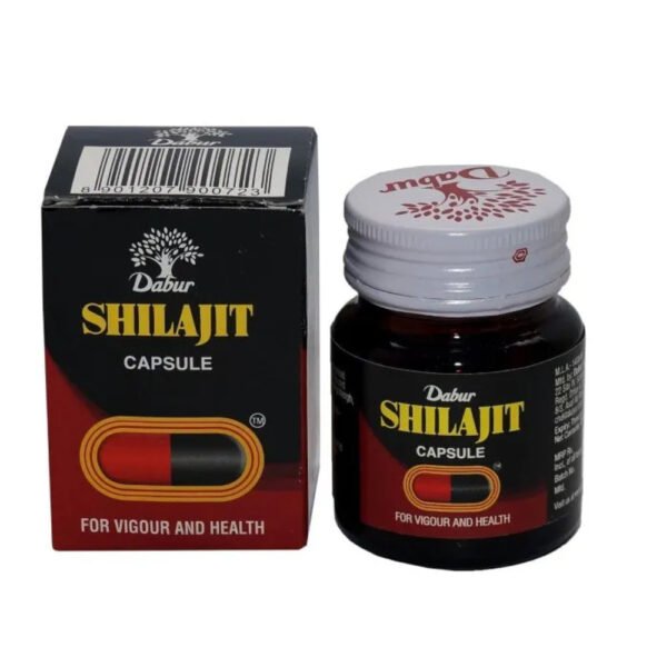 Mymne (Shilajit)