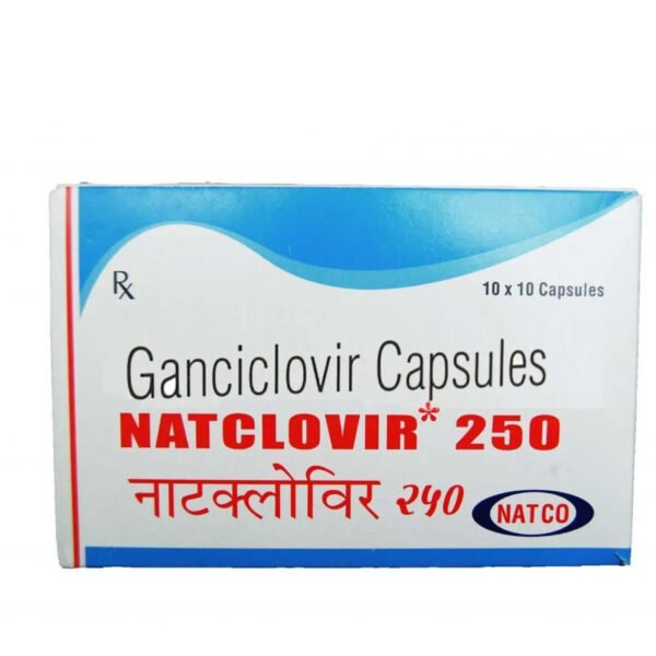 Natclovir 250 Mg