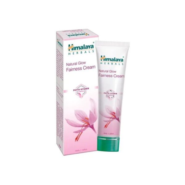 Natural Glow Fairness Cream 25gm