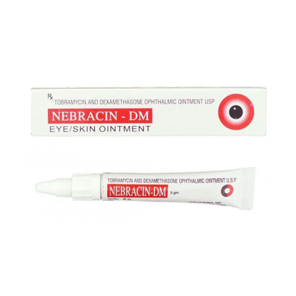 Nebracin DM 10 ml