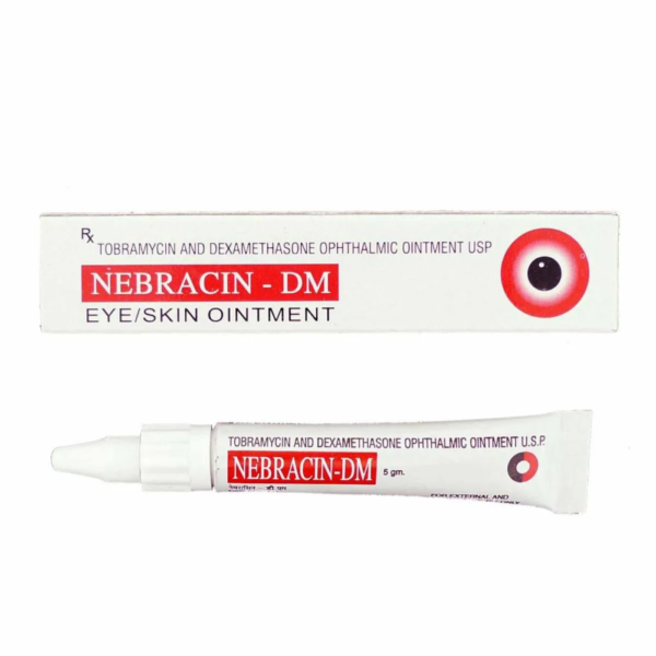 Nebracin DM 3 gm
