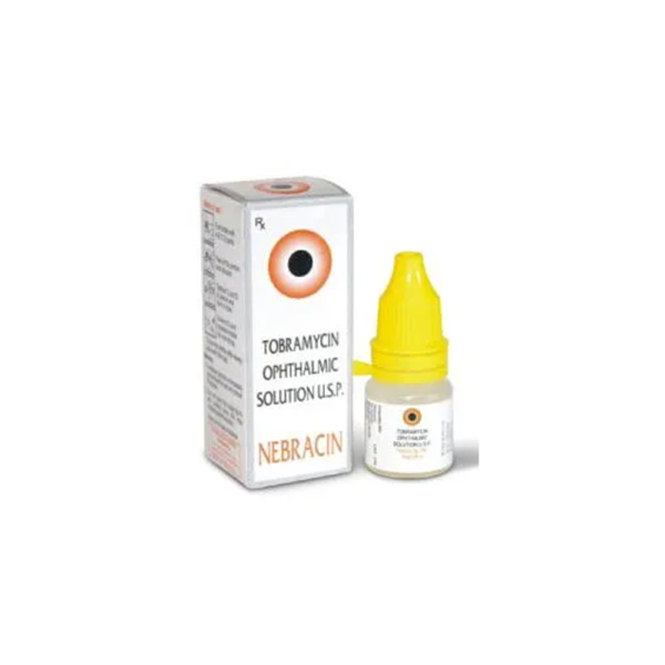 Nebracin DMC 5 ml