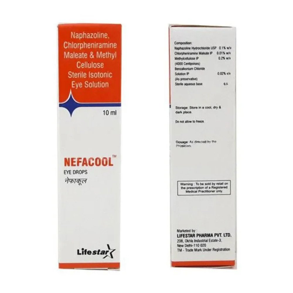 Nefacool 10 ml - Image 2