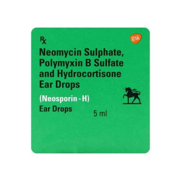 Neosporin 5 ml