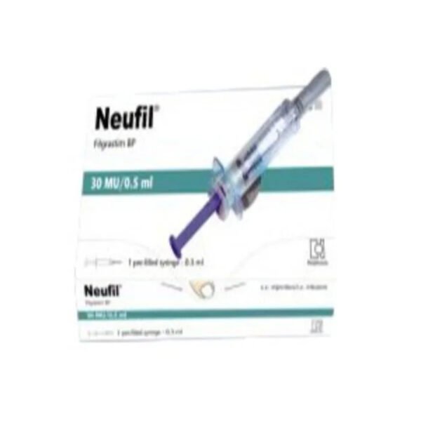 Neufil 300 Mcg Injection - Image 2
