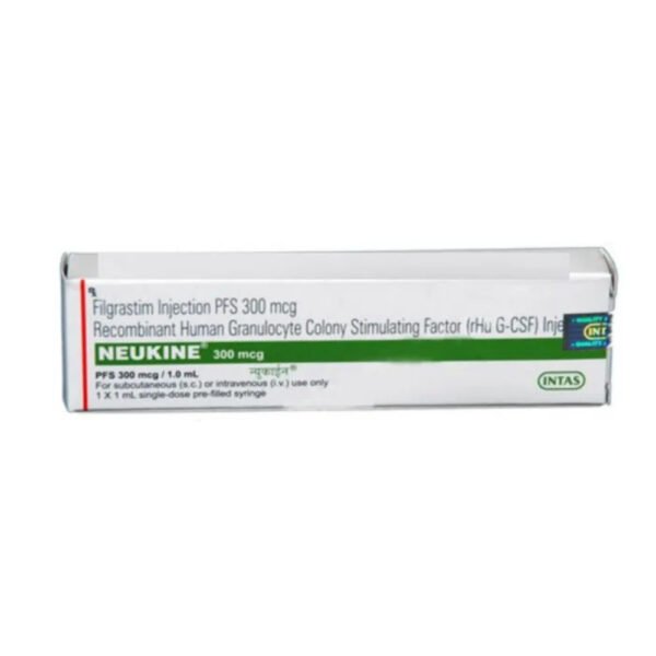 Neukine 300 Mcg Injection