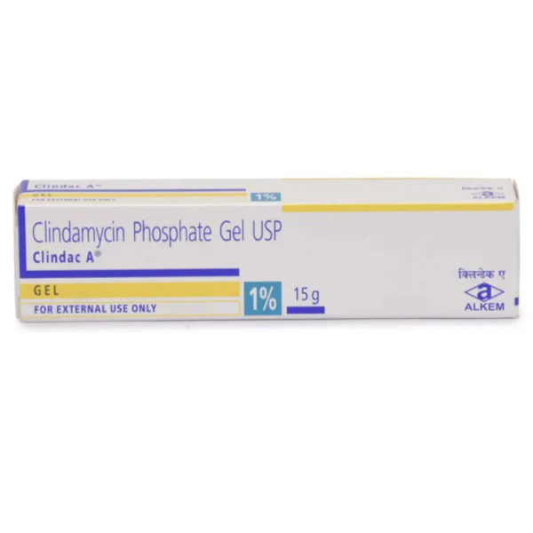 Clindac A 15 Gm