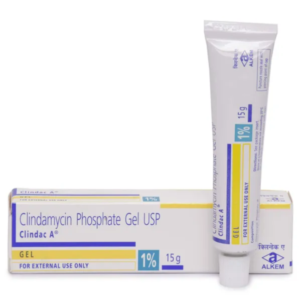 Clindac A 15 Gm - Image 2