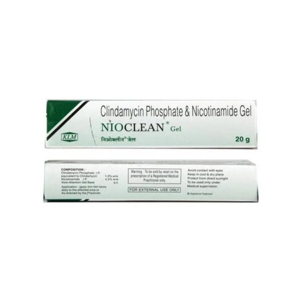 Nioclean Gel