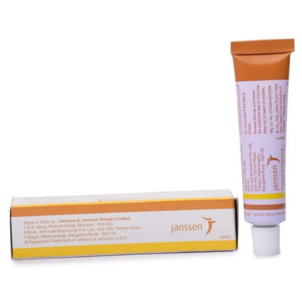 Nizral Cream 2% w/v 15 gm - Image 3