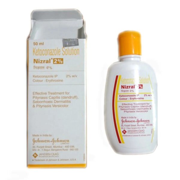 Nizral Shampoo 30 ml
