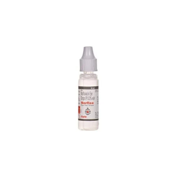 Norflox 10 ml - Image 2