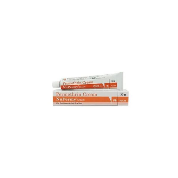 Nupermy Cream